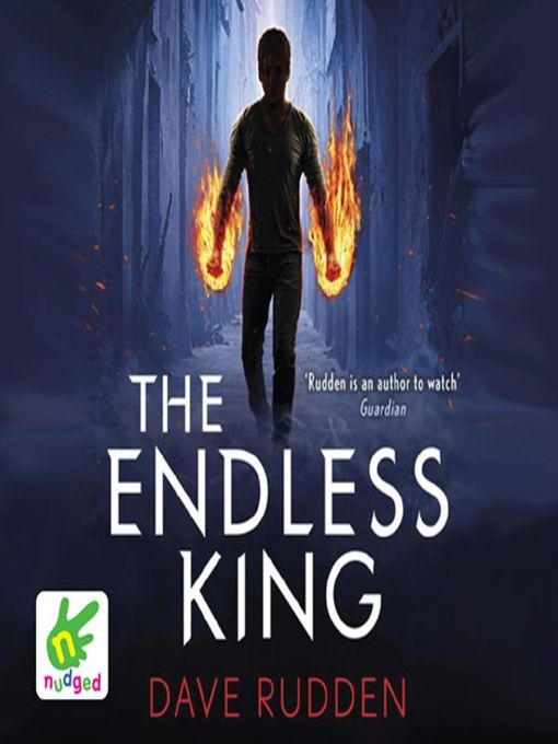 Title details for The Endless King by Dave Rudden - Available